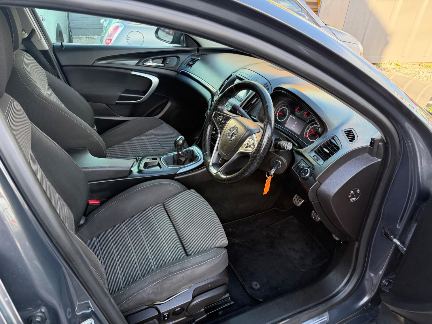 Used Vauxhall Insignia 2013 for sale - 77892834: Photo 20