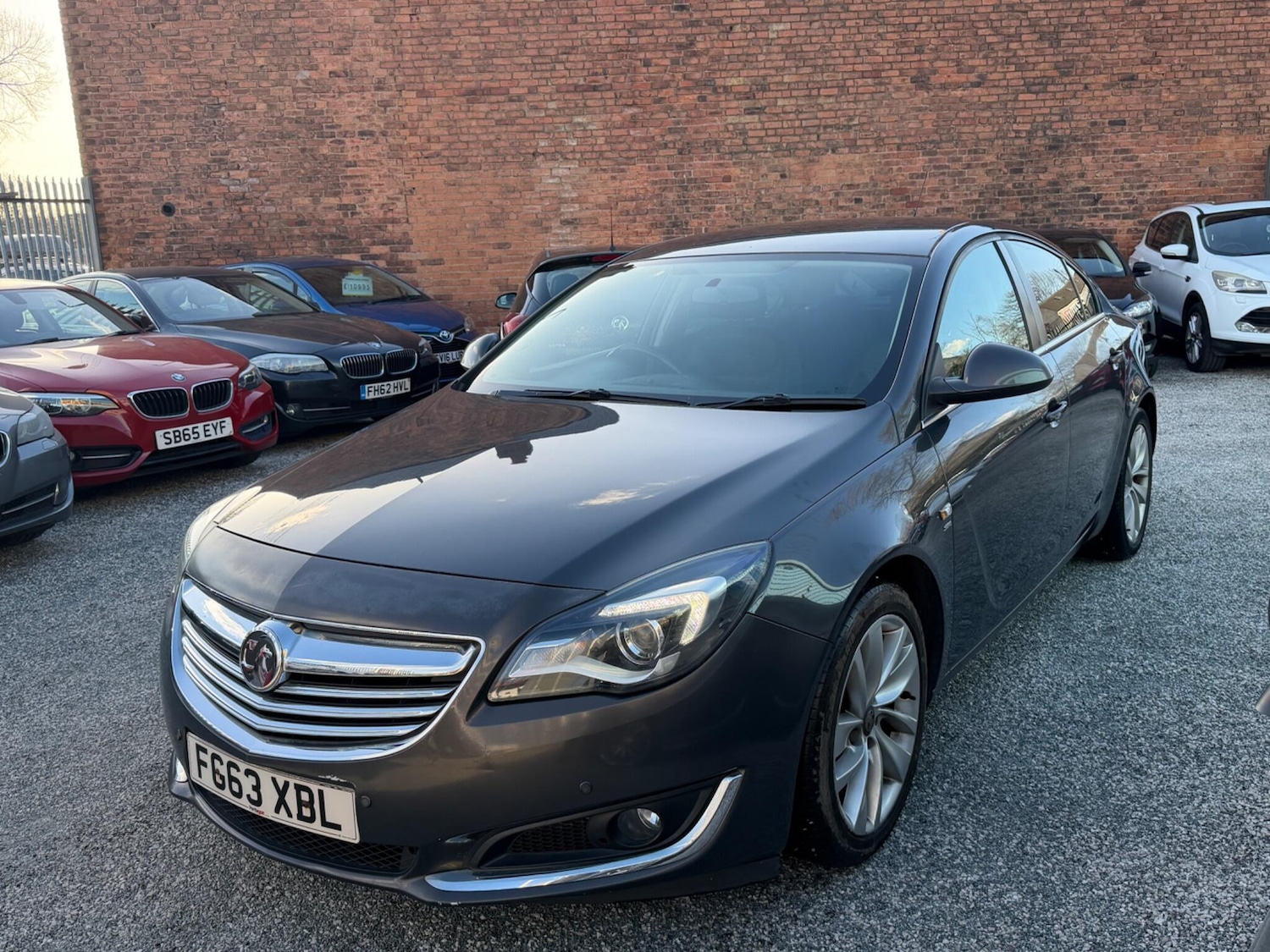 Used Vauxhall Insignia 2013 for sale - 77892834: Photo 3
