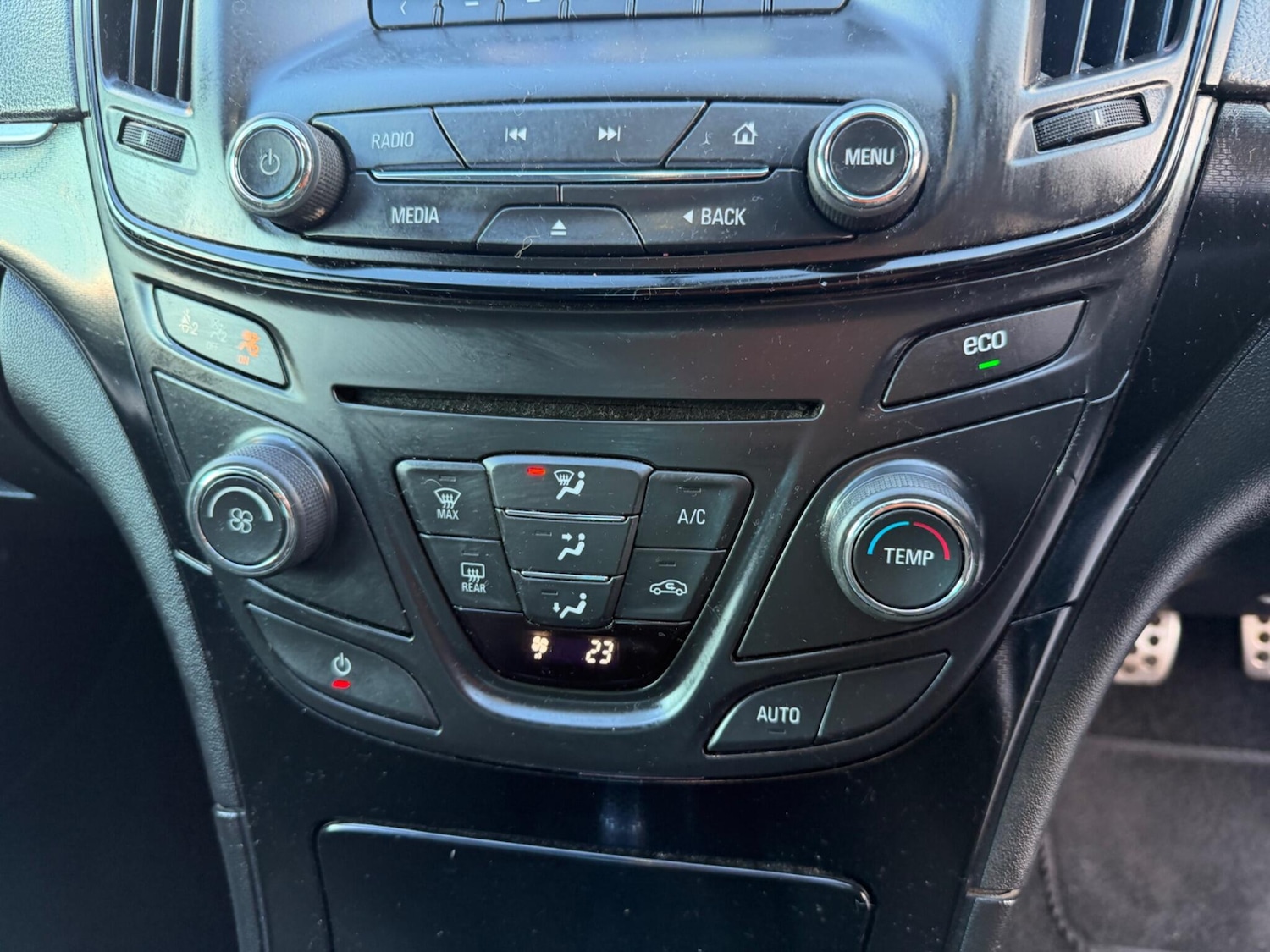 Used Vauxhall Insignia 2013 for sale - 77892834: Photo 33