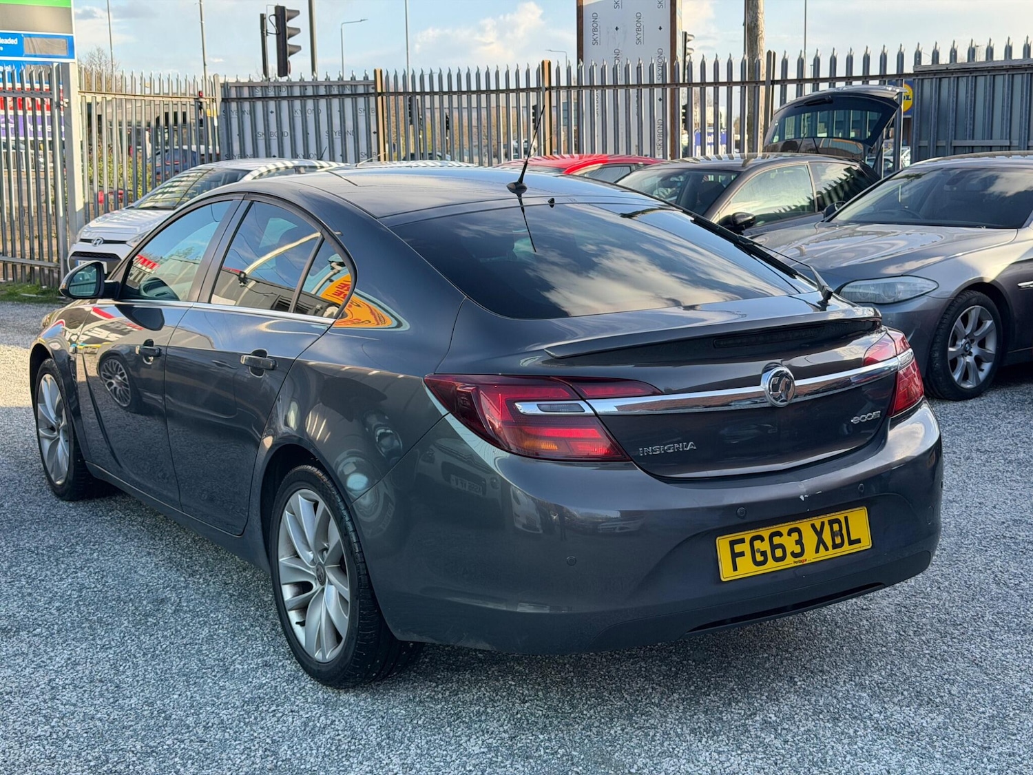 Used Vauxhall Insignia 2013 for sale - 77892834: Photo 4