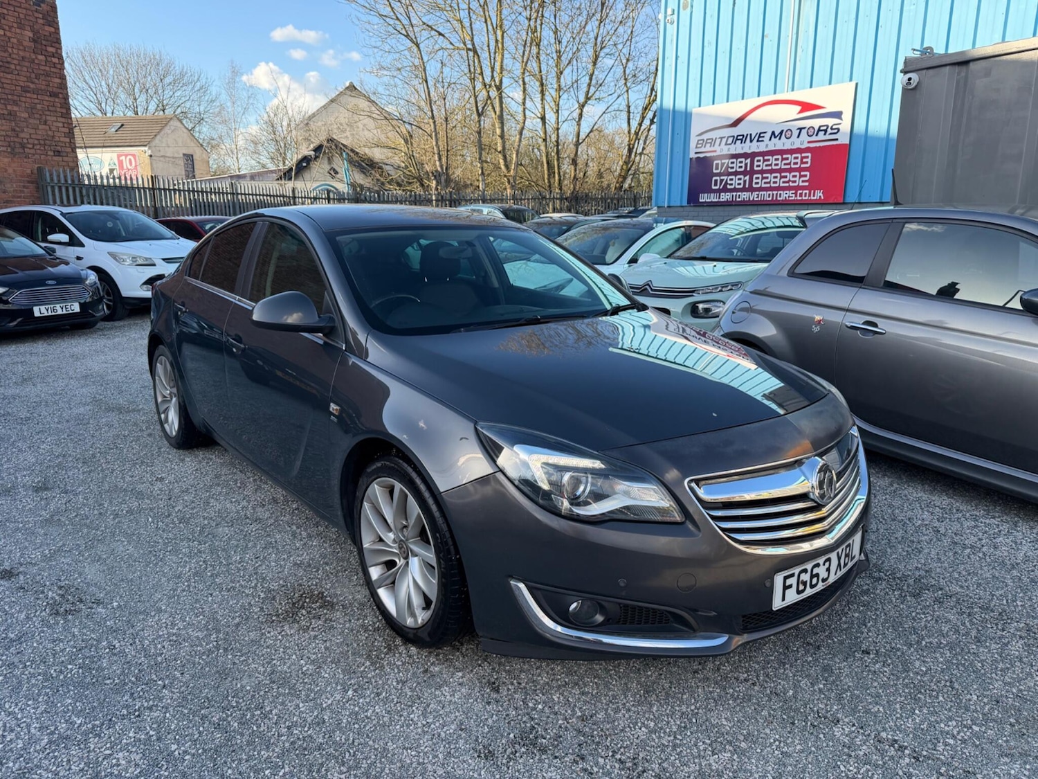 Used Vauxhall Insignia 2013 for sale - 77892834: Photo 5