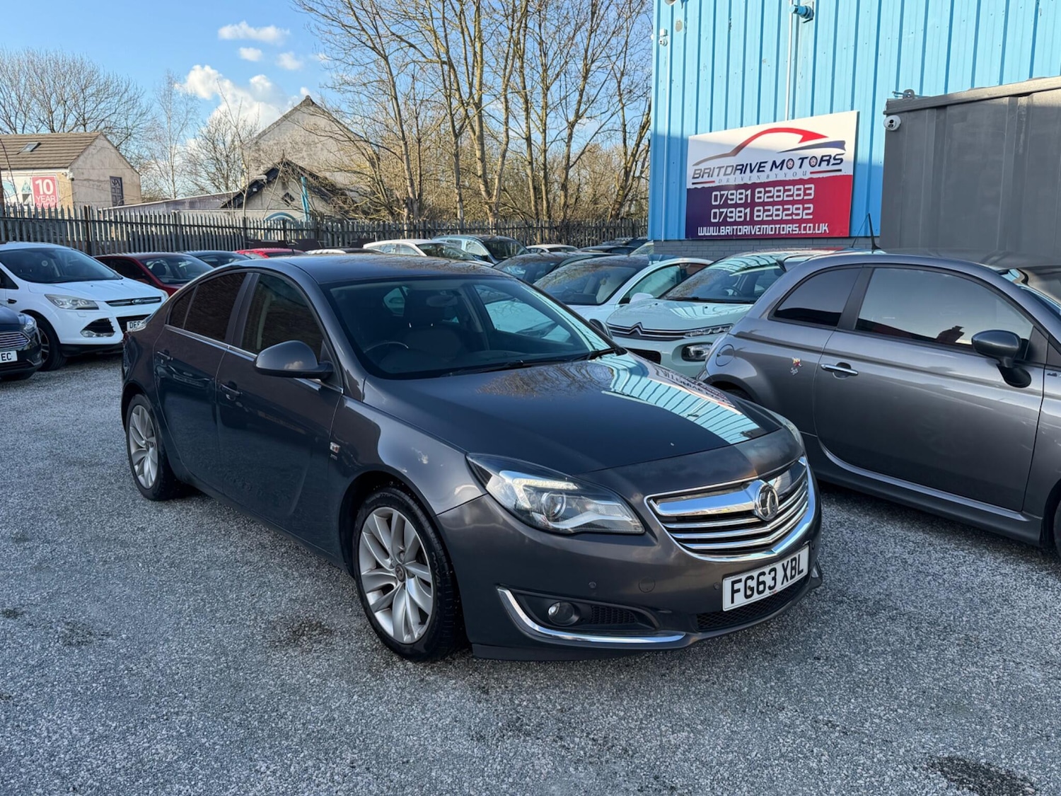 Used Vauxhall Insignia 2013 for sale - 77892834: Photo 6