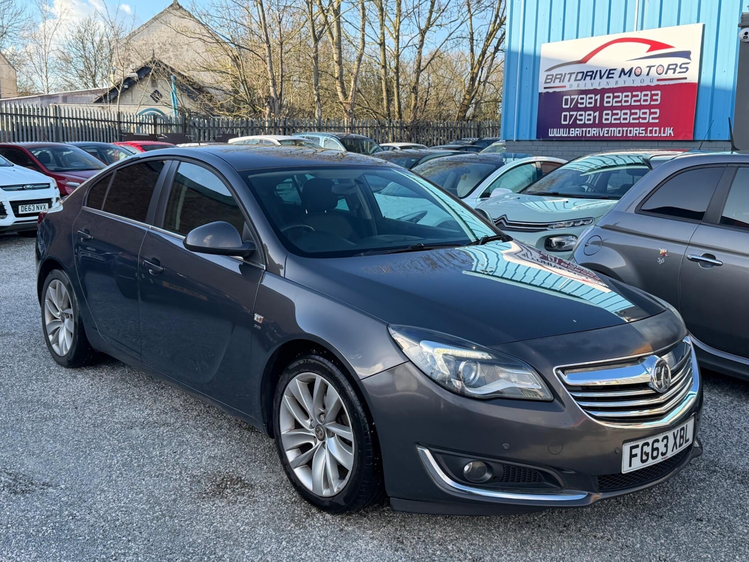 Used Vauxhall Insignia 2013 for sale - 77892834: Photo 7