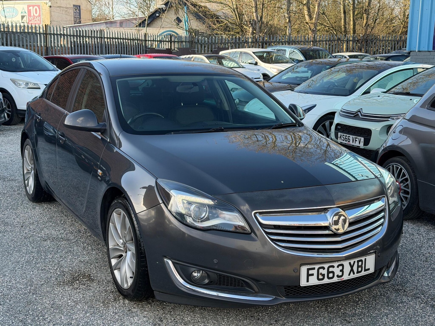 Used Vauxhall Insignia 2013 for sale - 77892834: Photo 8