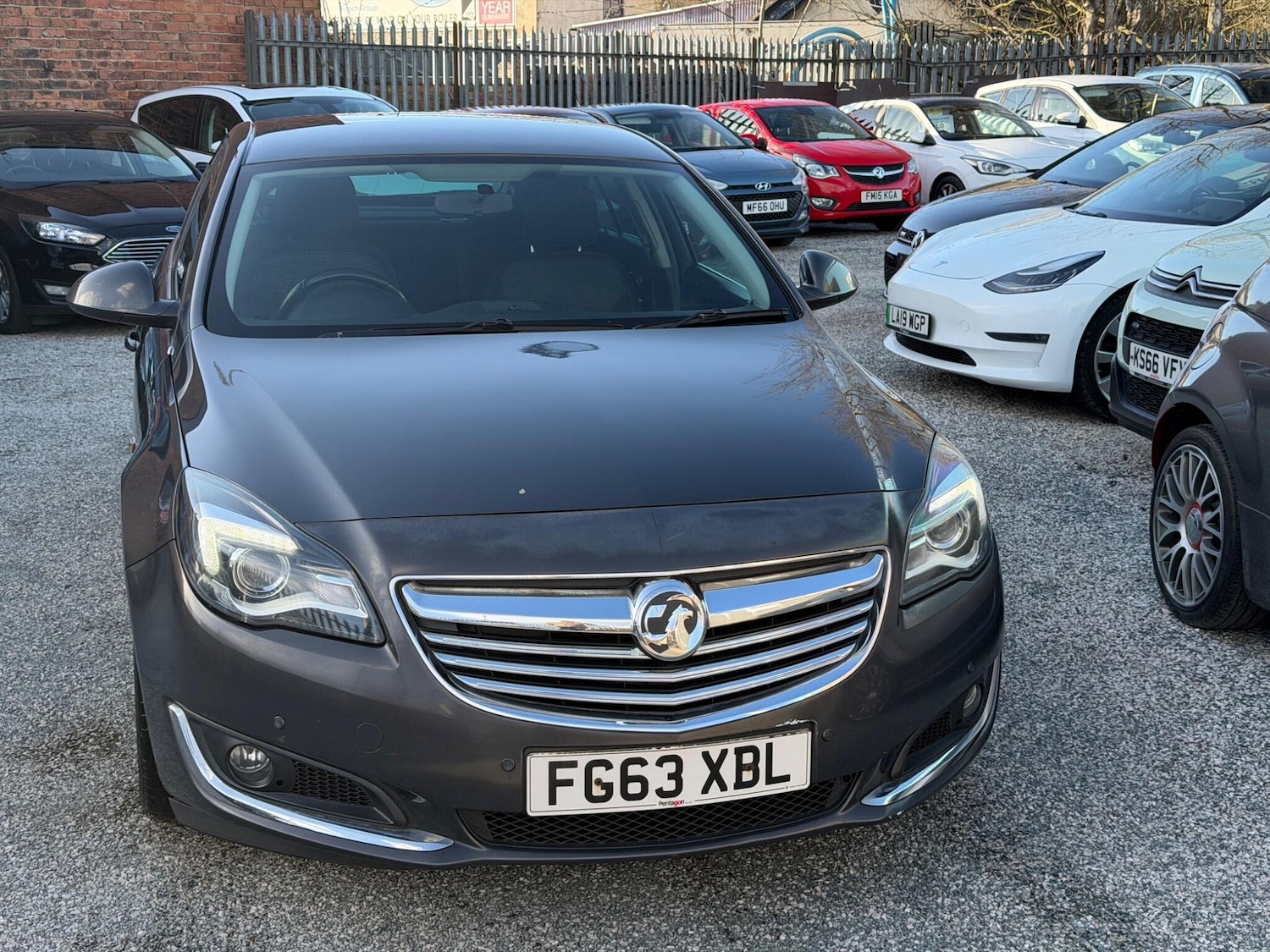 Used Vauxhall Insignia 2013 for sale - 77892834: Photo 9
