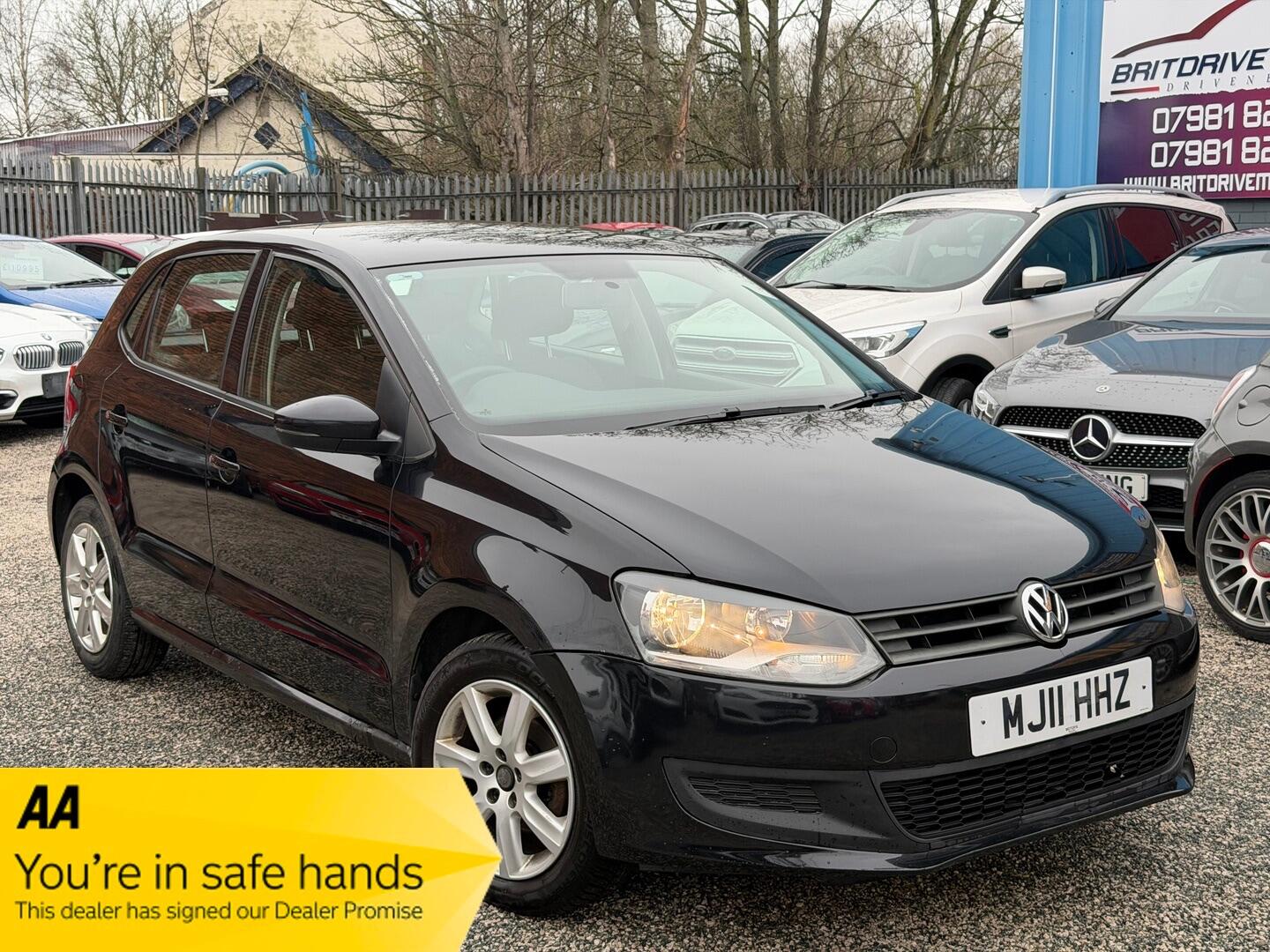 Used Volkswagen Polo 2011 for sale - 77331533: Photo 1