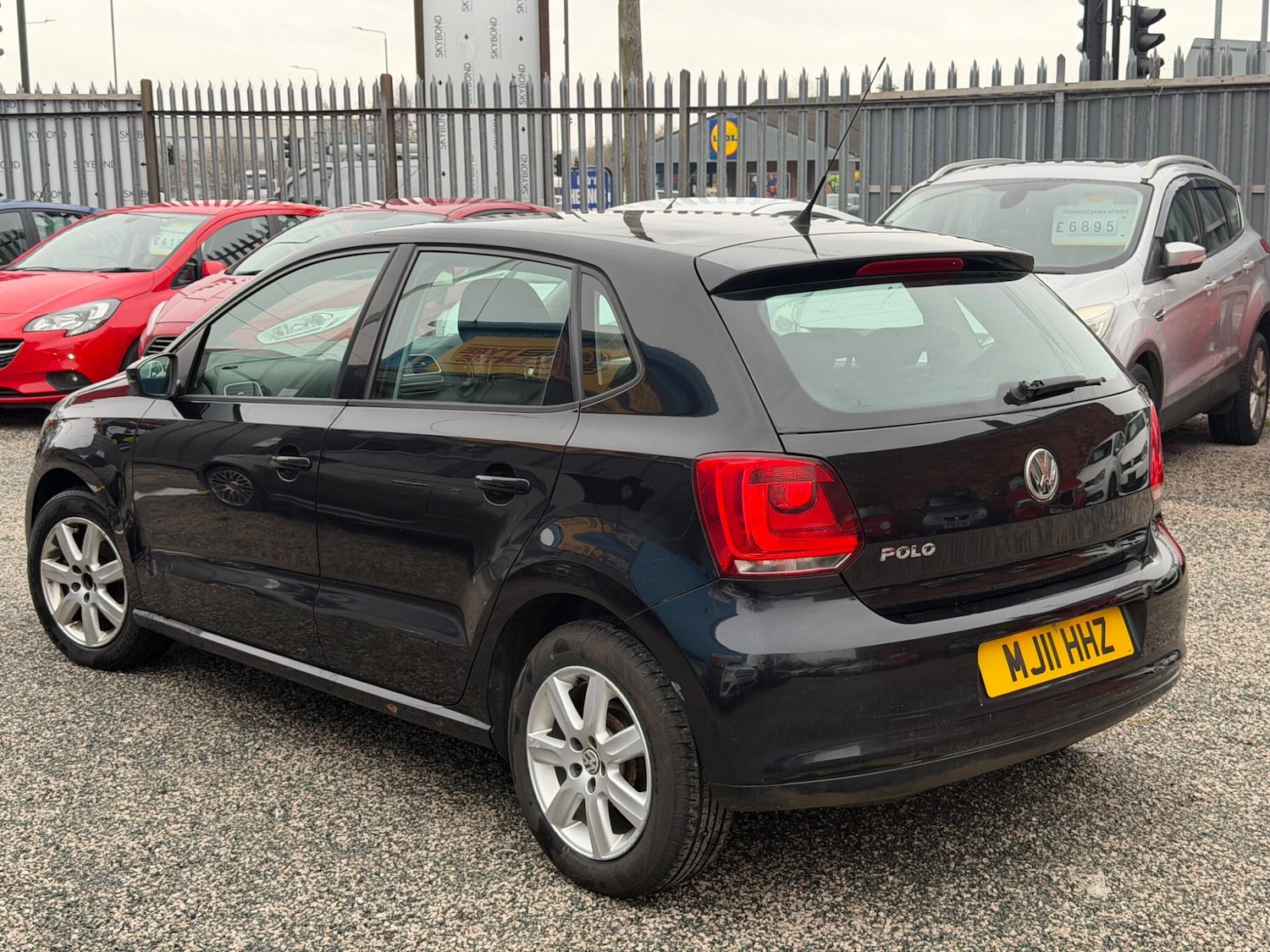Used Volkswagen Polo 2011 for sale - 77331533: Photo 10