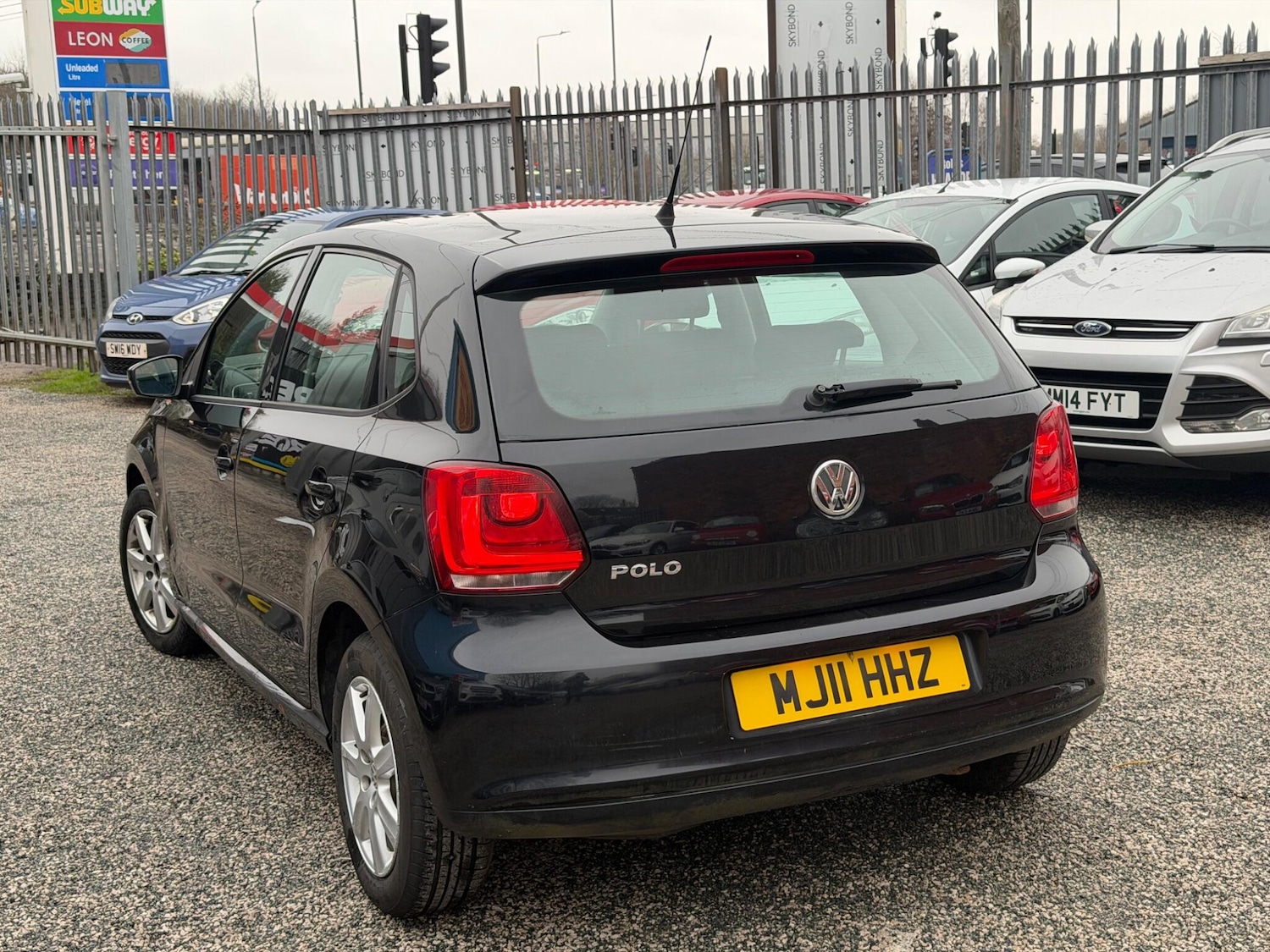 Used Volkswagen Polo 2011 for sale - 77331533: Photo 11
