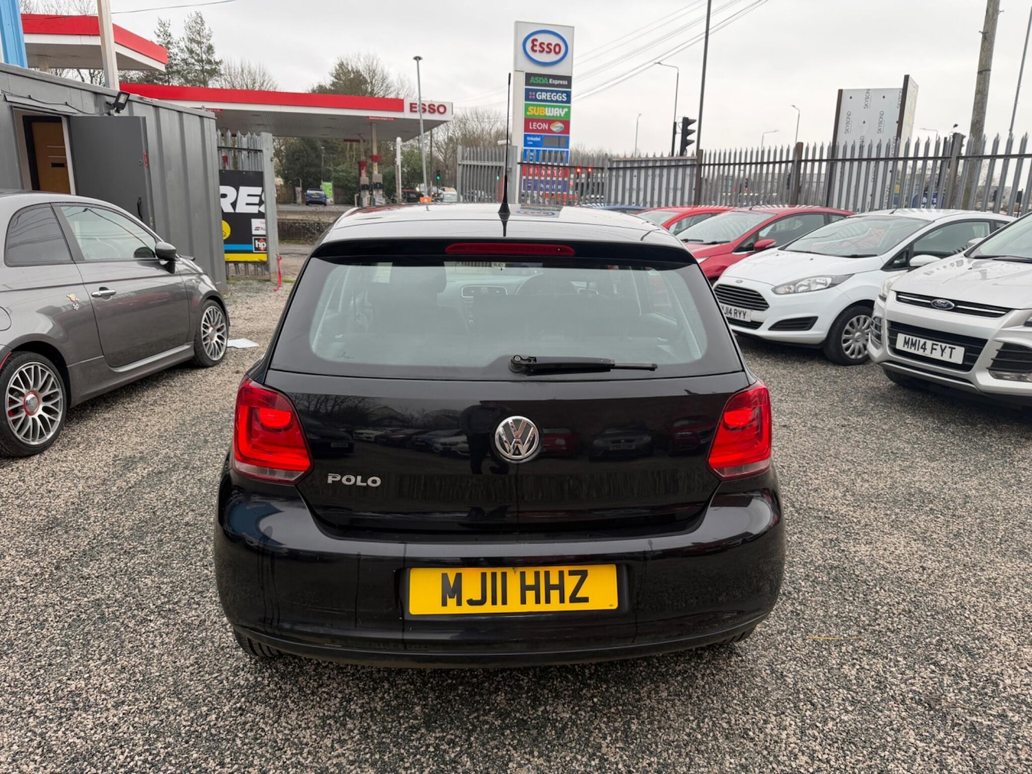 Used Volkswagen Polo 2011 for sale - 77331533: Photo 12