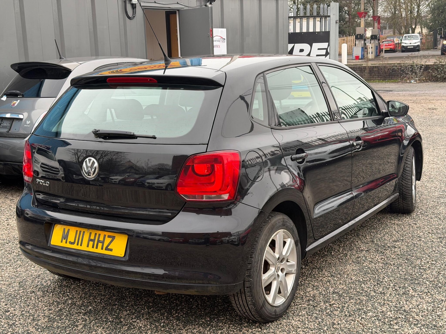Used Volkswagen Polo 2011 for sale - 77331533: Photo 14
