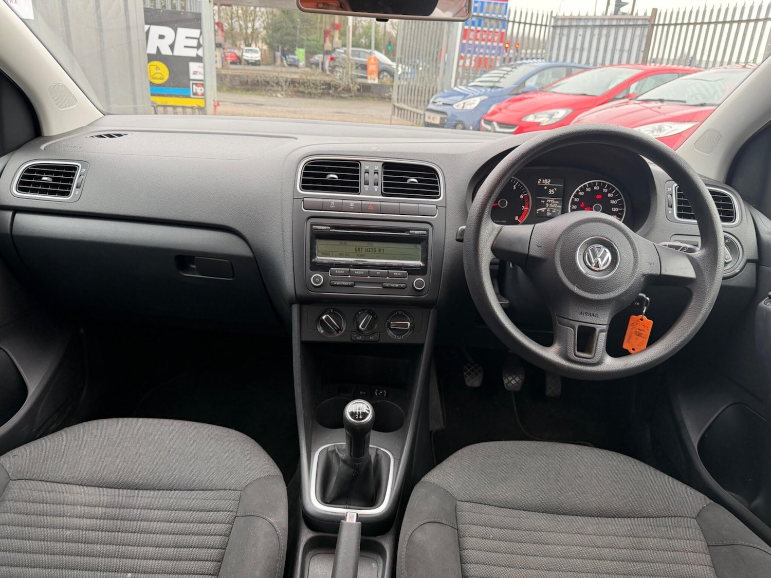 Used Volkswagen Polo 2011 for sale - 77331533: Photo 18