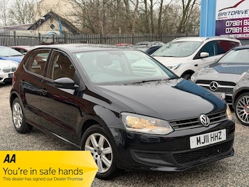 Used Volkswagen Polo 2011 for sale - 77331533: Photo