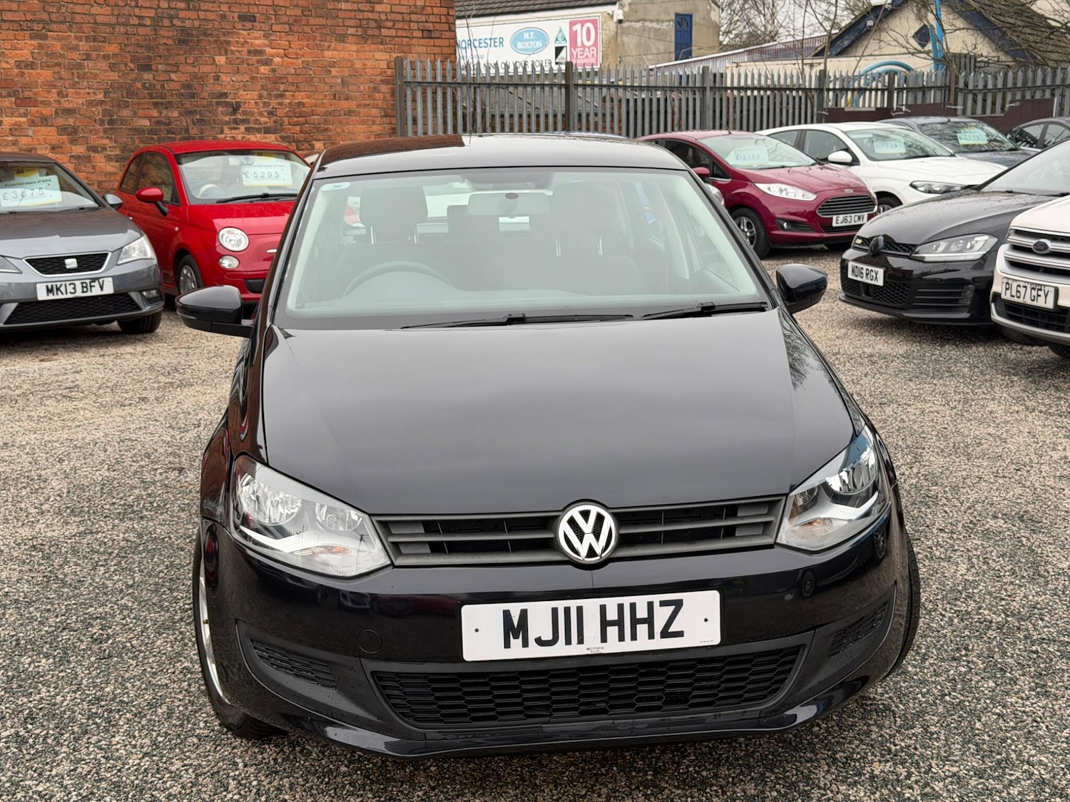 Used Volkswagen Polo 2011 for sale - 77331533: Photo 2