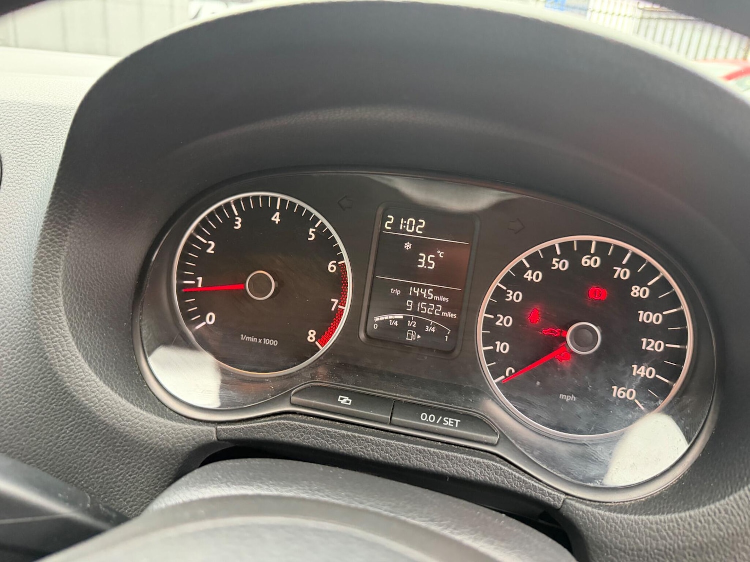 Used Volkswagen Polo 2011 for sale - 77331533: Photo 25