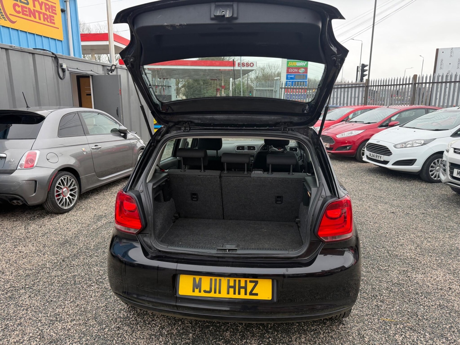 Used Volkswagen Polo 2011 for sale - 77331533: Photo 26