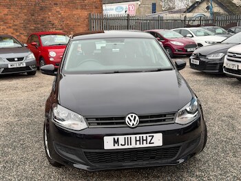 Used Volkswagen Polo 2011 for sale - 77331533: Photo