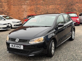 Used Volkswagen Polo 2011 for sale - 77331533: Photo