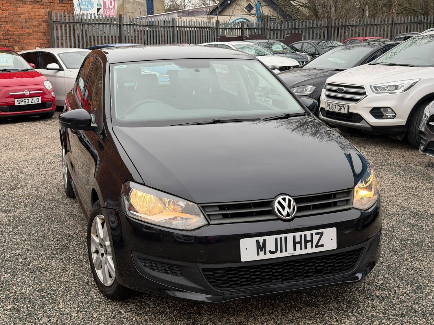 Used Volkswagen Polo 2011 for sale - 77331533: Photo 5