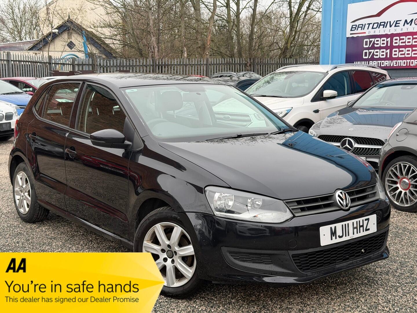 Used Volkswagen Polo 2011 for sale - 77331533: Photo 6