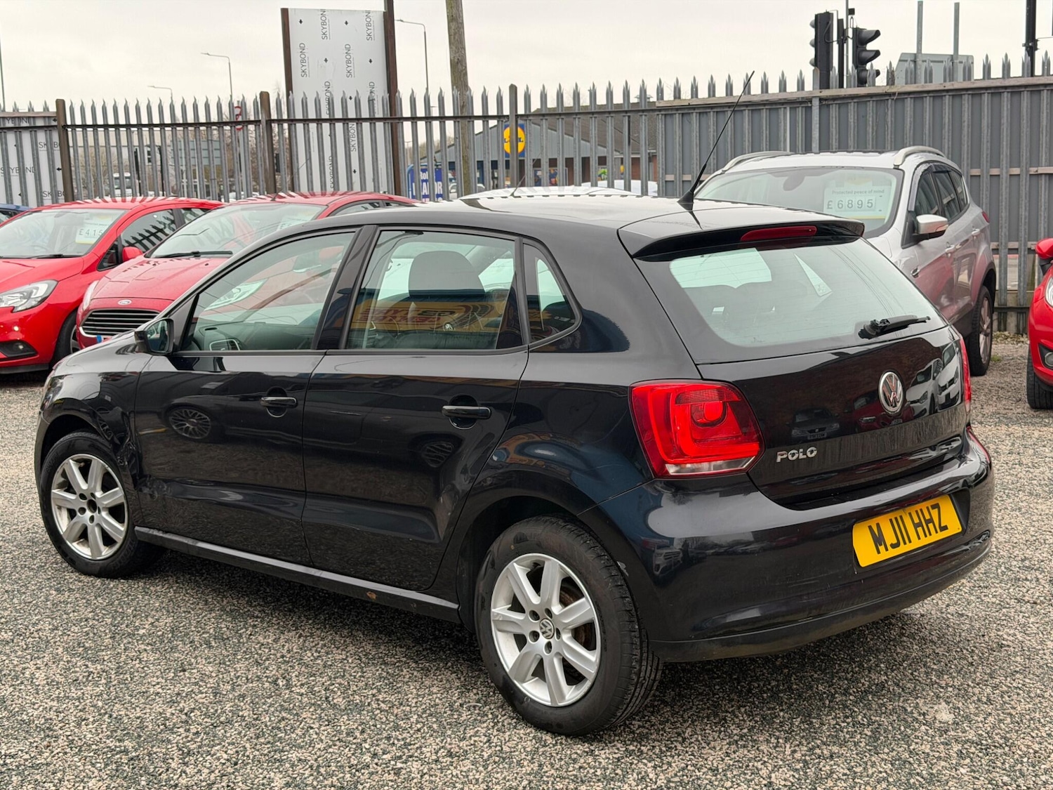 Used Volkswagen Polo 2011 for sale - 77331533: Photo 7