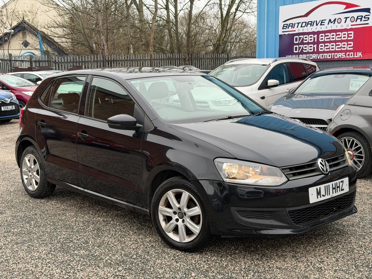 Used Volkswagen Polo 2011 for sale - 77331533: Photo 9