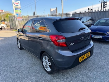 Used Ford Ka+ 2017 for sale - 78447472: Photo