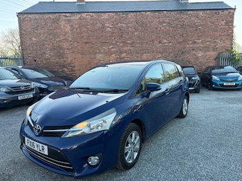 Used Toyota Verso 2016 for sale - 78362818: Photo