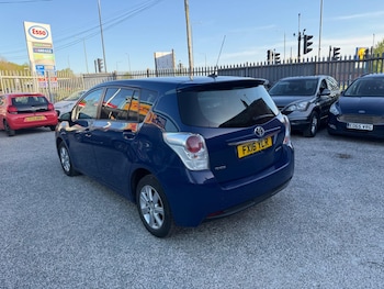 Used Toyota Verso 2016 for sale - 78362818: Photo