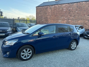 Used Toyota Verso 2016 for sale - 78362818: Photo