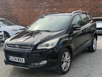 Used Ford Kuga 2014 for sale - 78471604: Photo