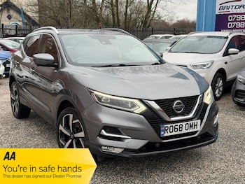 Used Nissan Qashqai 2018 for sale - 79362018: Photo