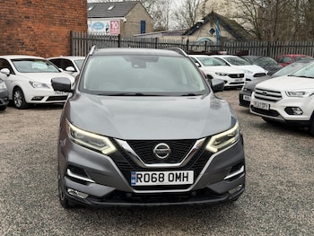 Used Nissan Qashqai 2018 for sale - 79362018: Photo
