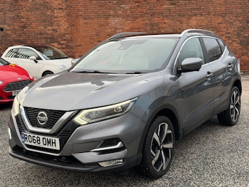 Used Nissan Qashqai 2018 for sale - 79362018: Photo