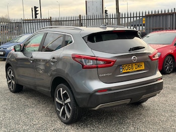 Used Nissan Qashqai 2018 for sale - 79362018: Photo