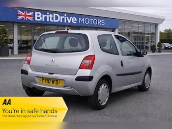 Used Renault Twingo 2010 for sale - 77565119: Photo