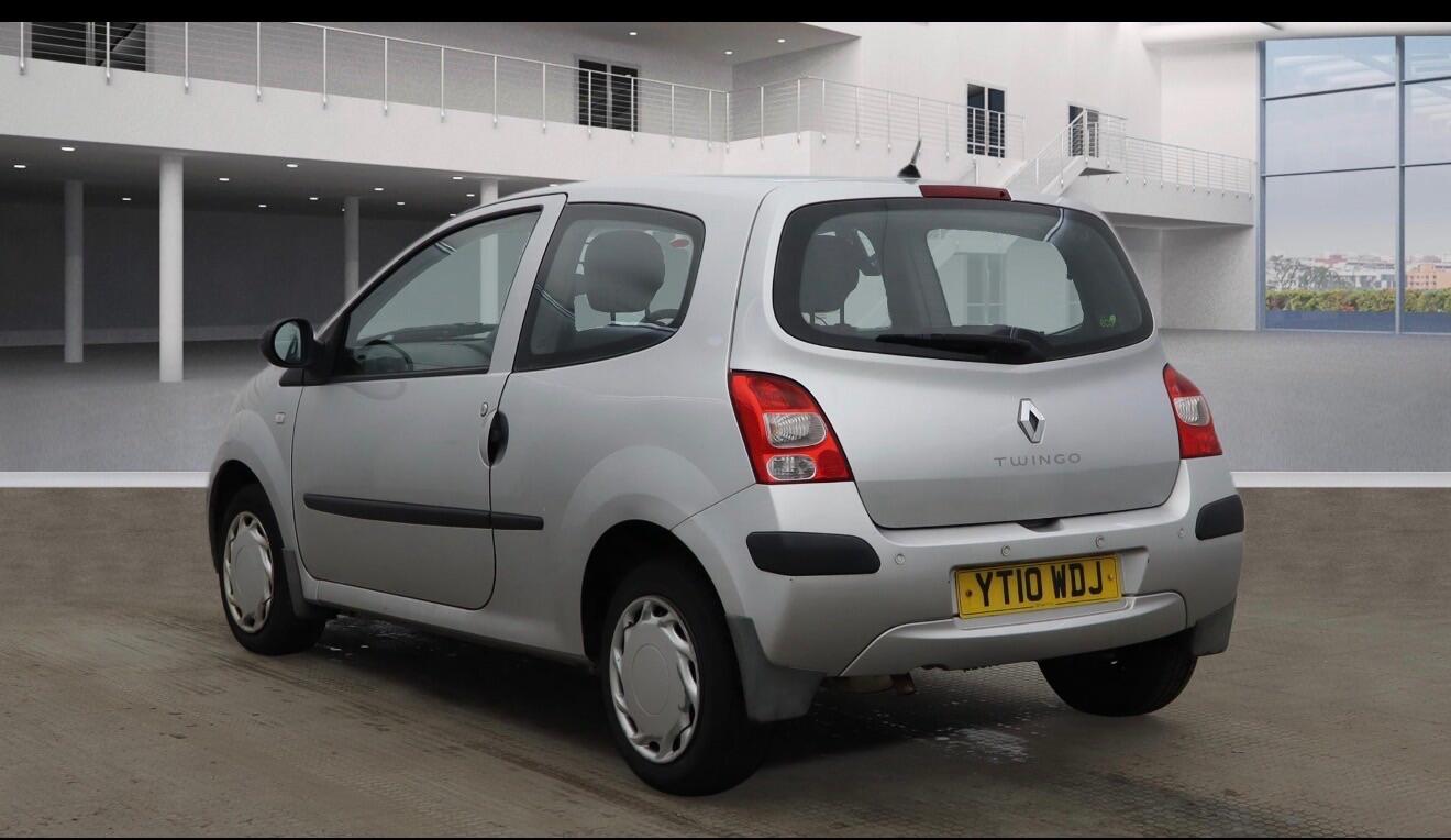 Used Renault Twingo for sale - 77565119: Photo 4