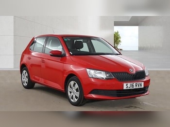 Used Skoda Fabia 2016 for sale - 78676003: Photo