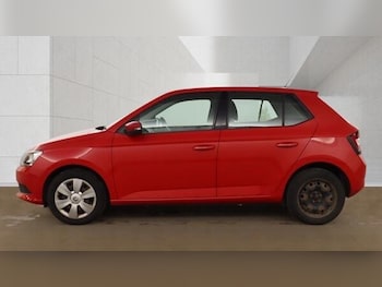 Used Skoda Fabia 2016 for sale - 78676003: Photo