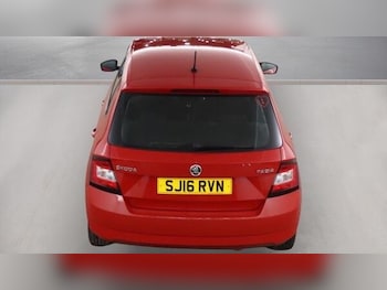 Used Skoda Fabia 2016 for sale - 78676003: Photo