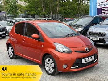 Used Toyota AYGO 2012 for sale - 78503814: Photo