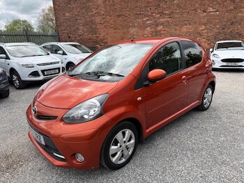 Used Toyota AYGO 2012 for sale - 78503814: Photo