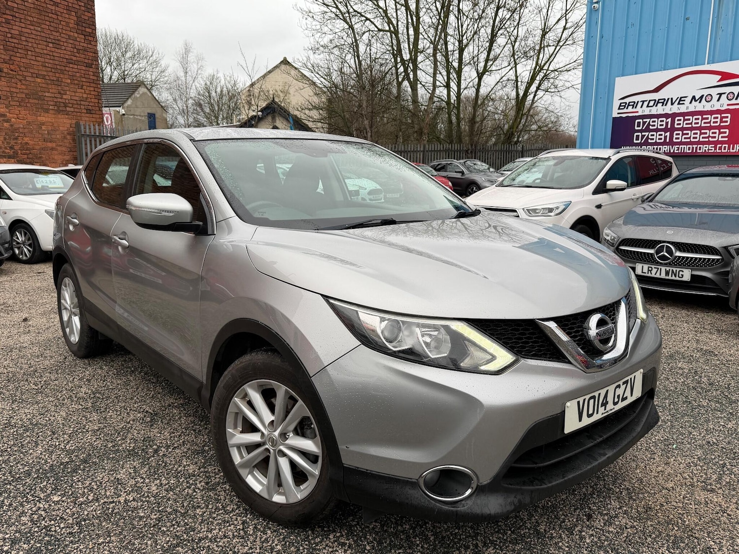 Used Nissan Qashqai 2014 for sale - 77305412: Photo 10