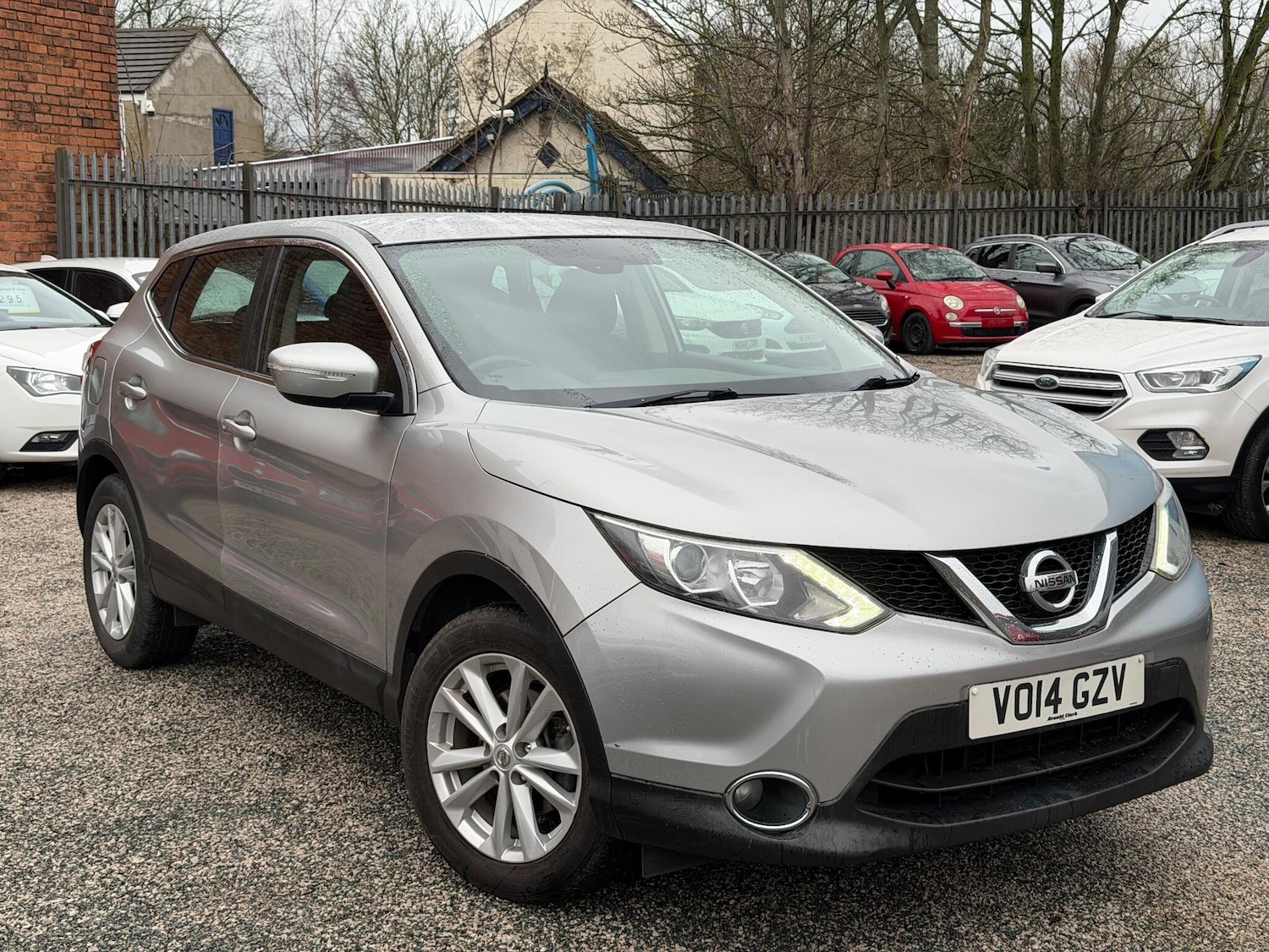 Used Nissan Qashqai 2014 for sale - 77305412: Photo 11