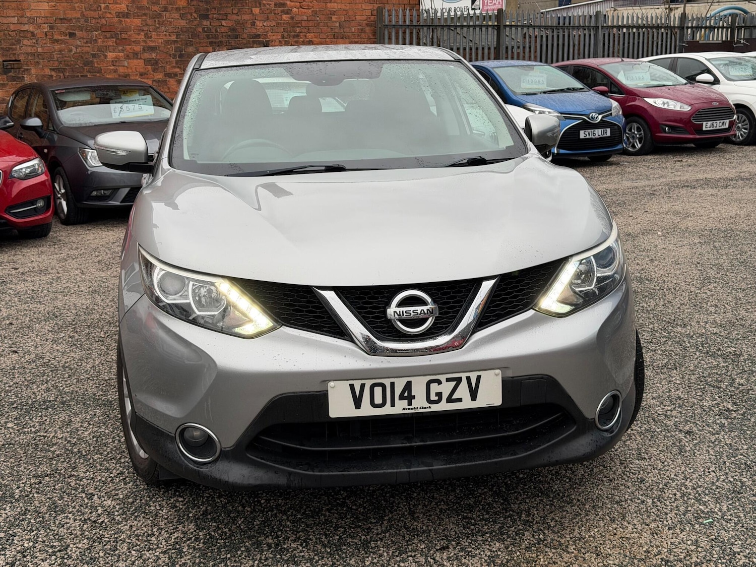 Used Nissan Qashqai 2014 for sale - 77305412: Photo 12