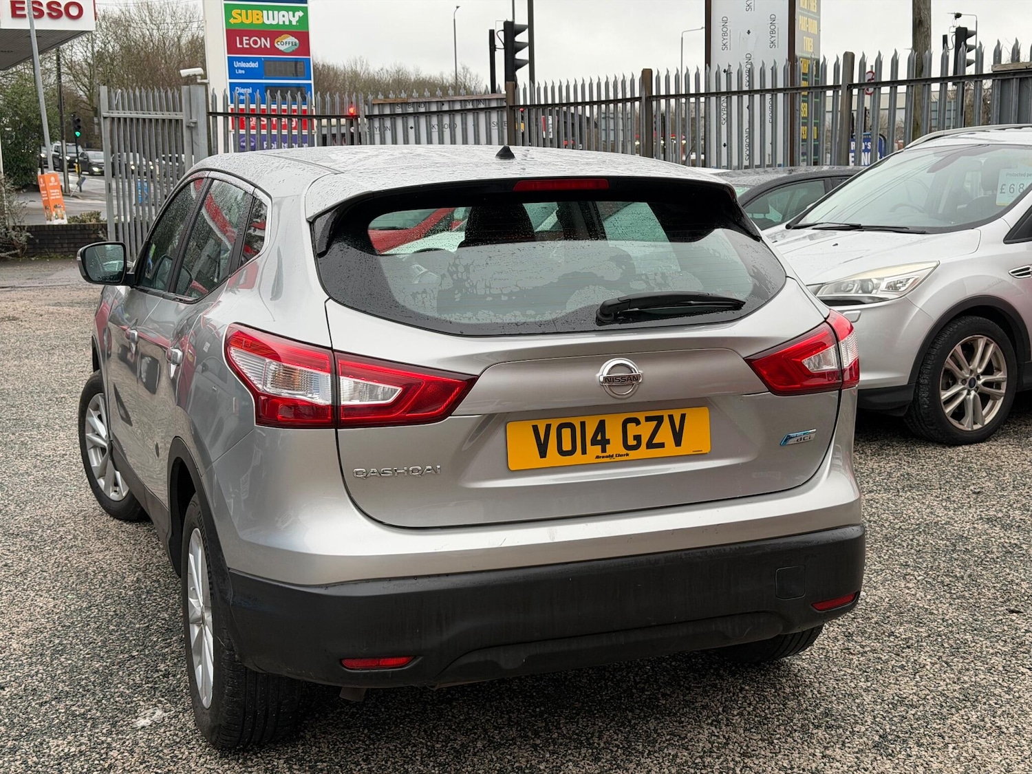 Used Nissan Qashqai 2014 for sale - 77305412: Photo 13