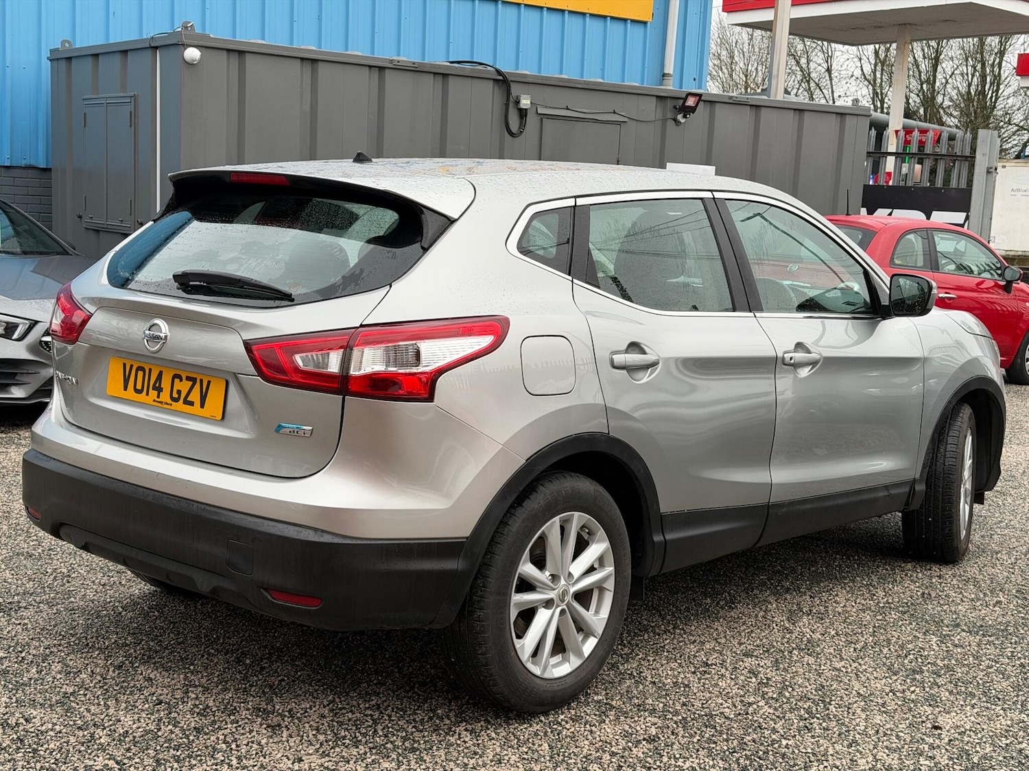 Used Nissan Qashqai 2014 for sale - 77305412: Photo 15