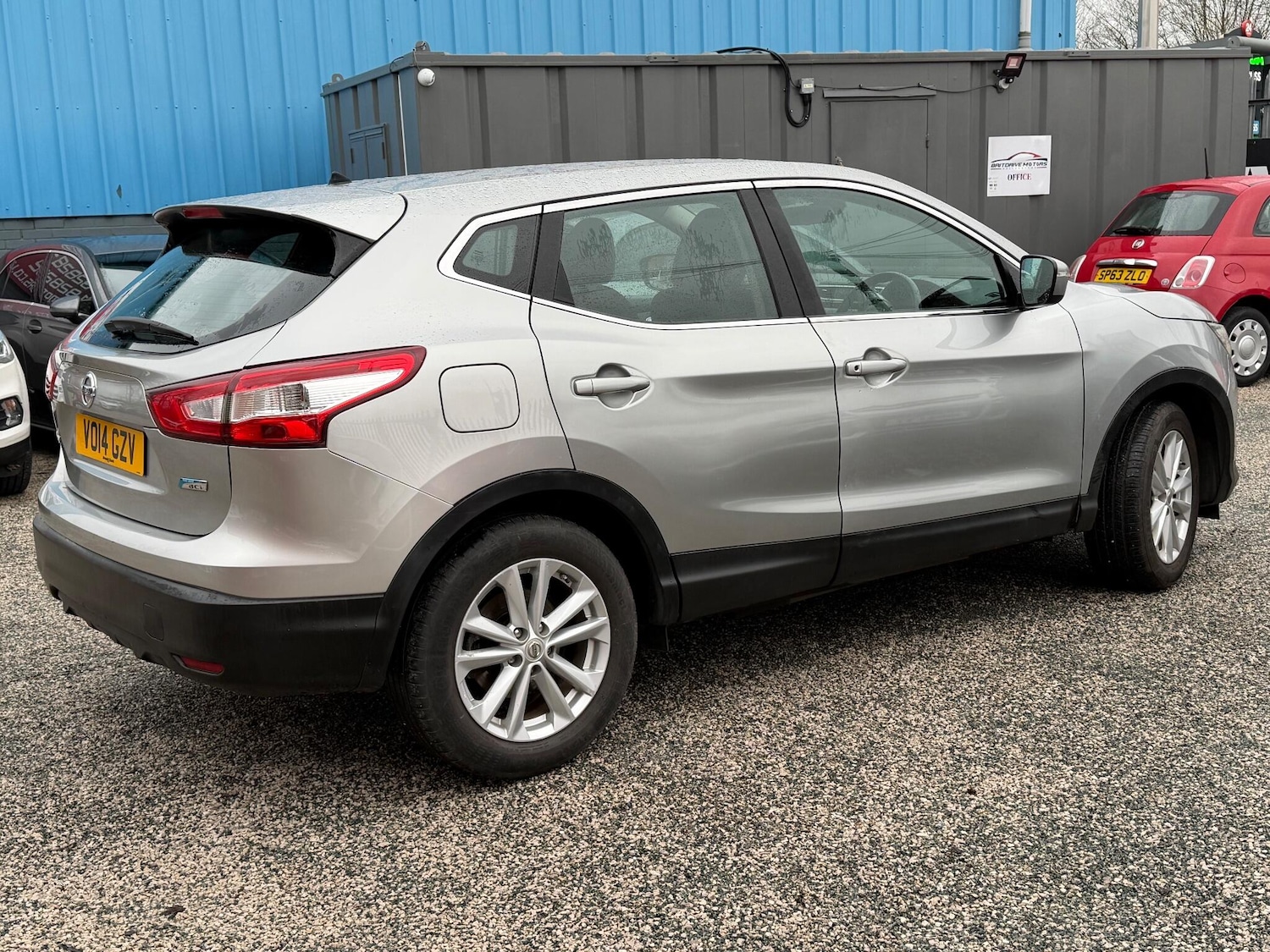 Used Nissan Qashqai 2014 for sale - 77305412: Photo 16
