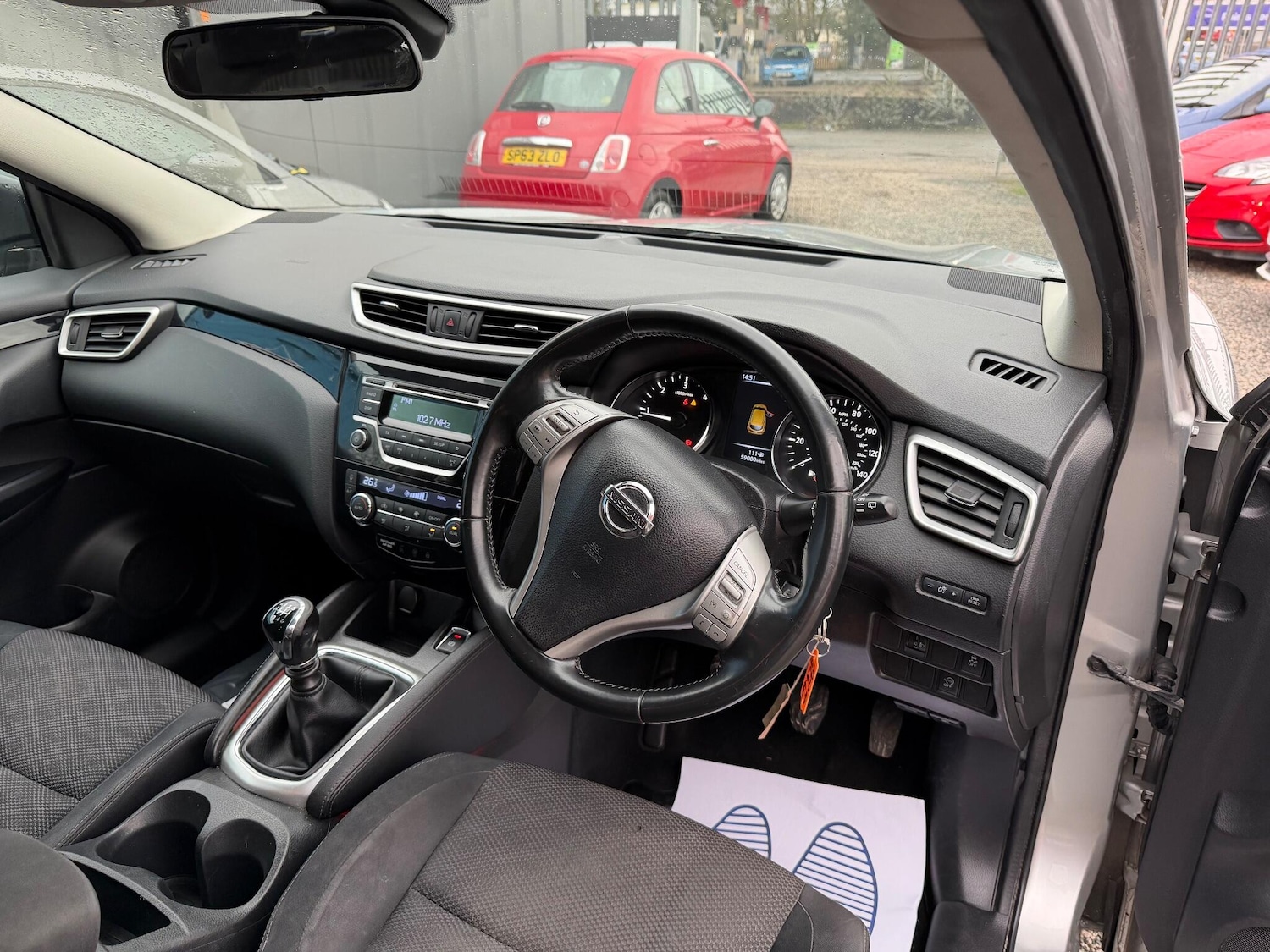 Used Nissan Qashqai 2014 for sale - 77305412: Photo 18