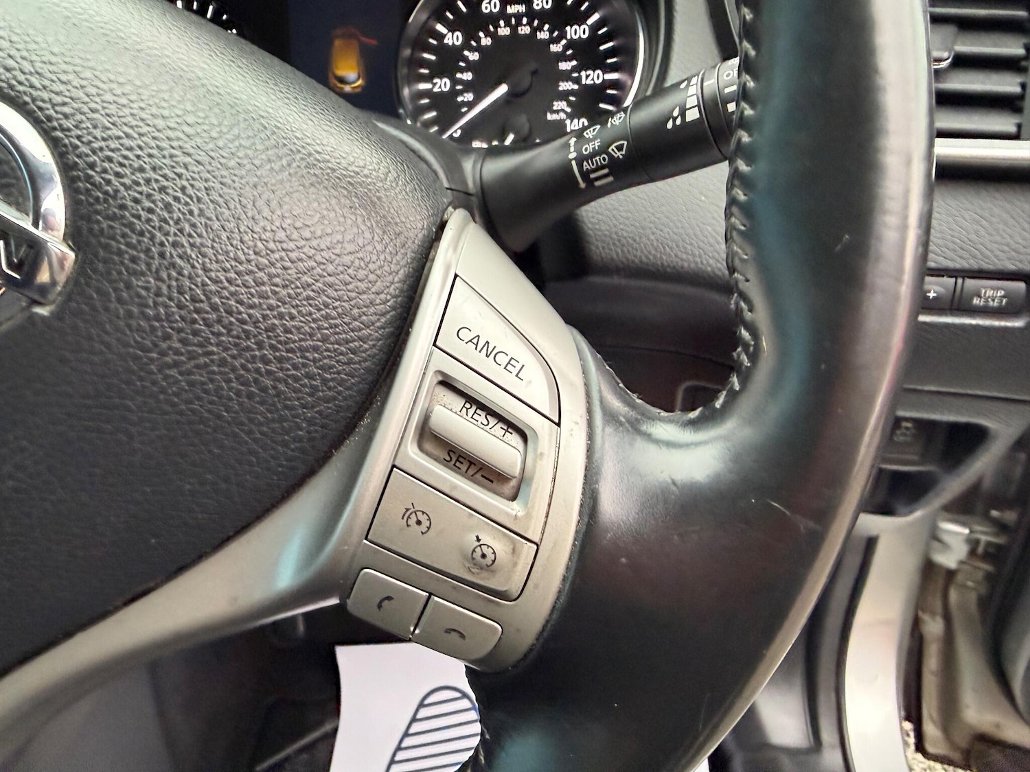 Used Nissan Qashqai 2014 for sale - 77305412: Photo 27