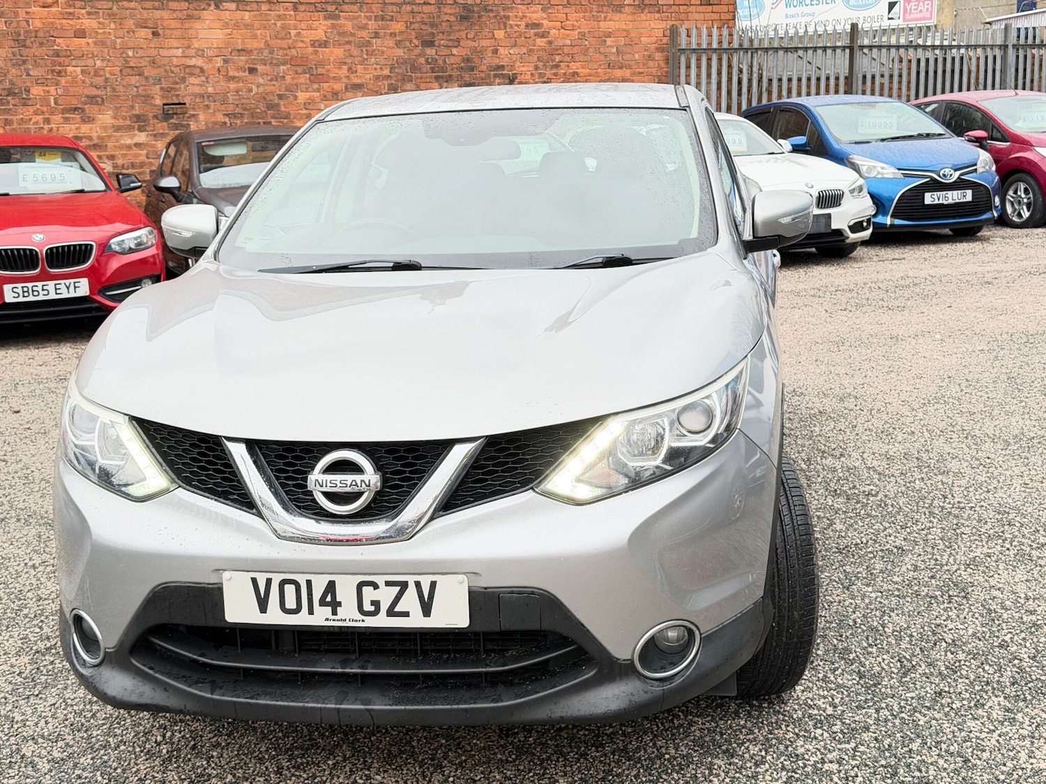 Used Nissan Qashqai 2014 for sale - 77305412: Photo 3